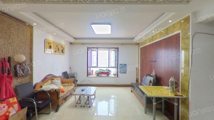 龙城华府二手房实景图