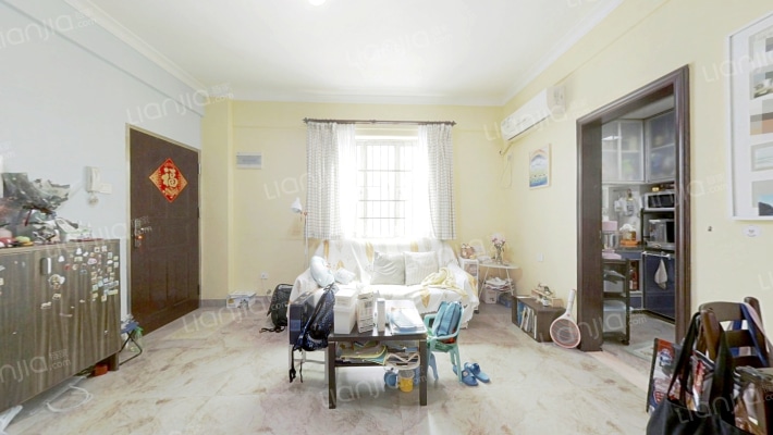 海傍居二手房实景图