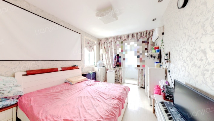 蓝旗新村二手房实景图