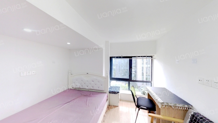 宏益华府二手房实景图