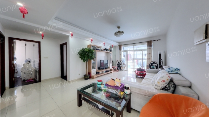 名仕花城二手房实景图