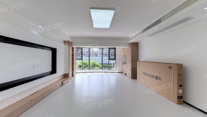 福德堡二手房实景图