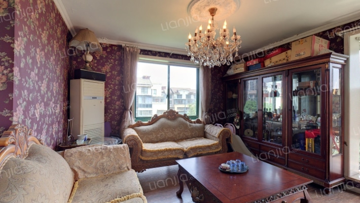 晴山蓝城二手房实景图