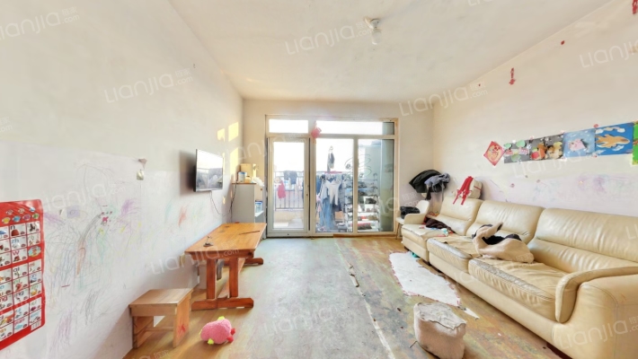 水发润城二手房实景图