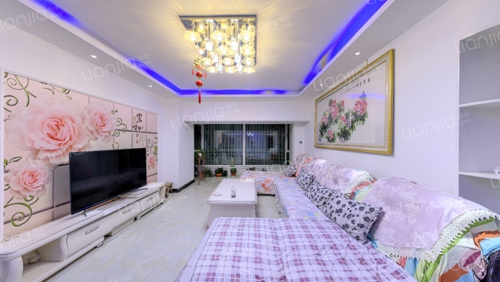 世纪飞马二手房实景图