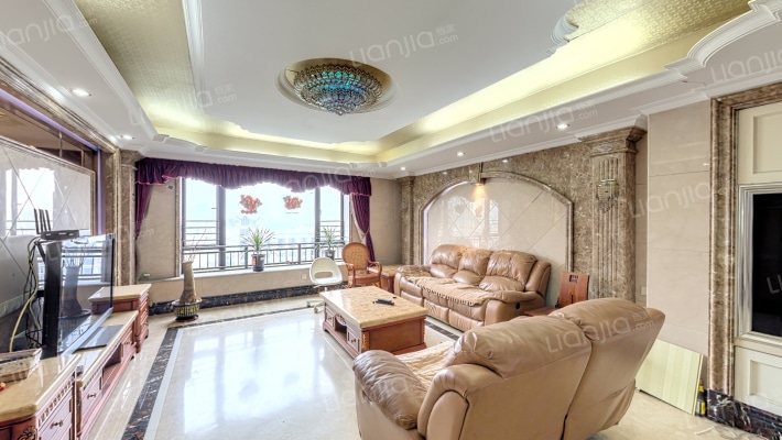 保利壹号公馆二手房实景图