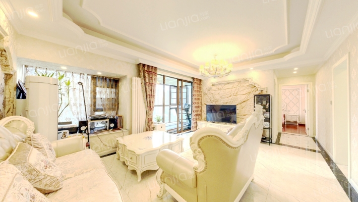 绿地468公馆二期二手房实景图