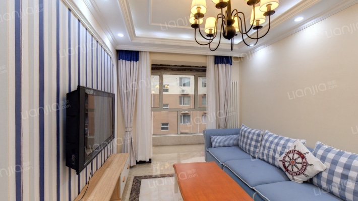 京津花园四期二手房实景图