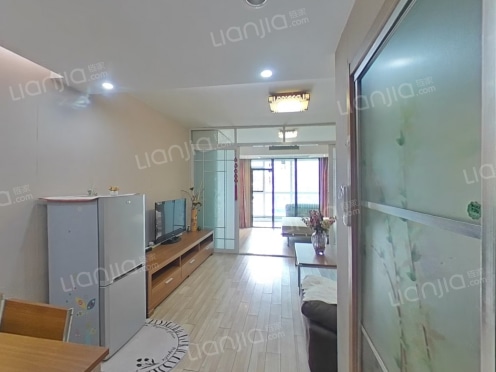 整租·帝邦帝海 1室1厅 南