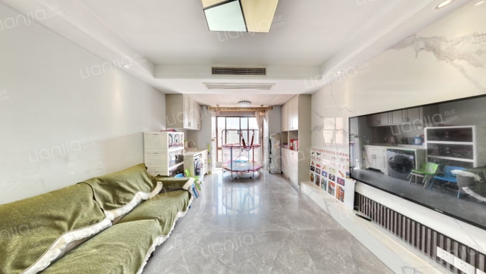 天诚蔷薇公馆二手房实景图