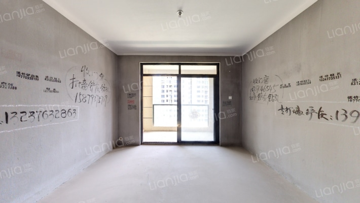 新洲悦城二手房实景图