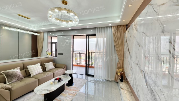 蓝爵花园二手房实景图