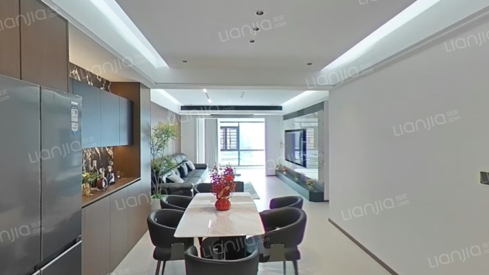 星美新外滩二手房实景图