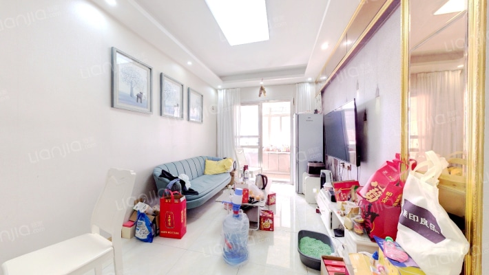 物资局宿舍(江汉)二手房实景图