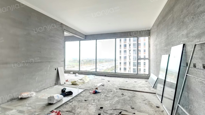 郸城建业府二期北院二手房实景图