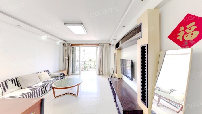 大学湾二手房实景图