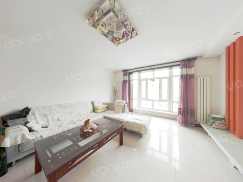 整租·芳泽园 2室2厅 错层 南/北