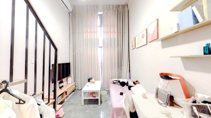 万科尚都荟二手房实景图