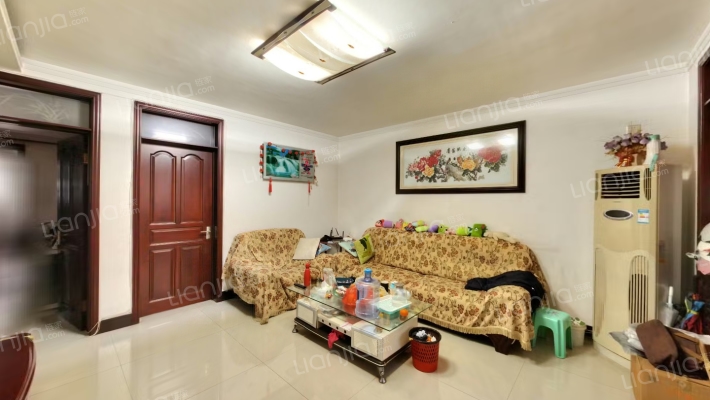 农校小区二手房实景图