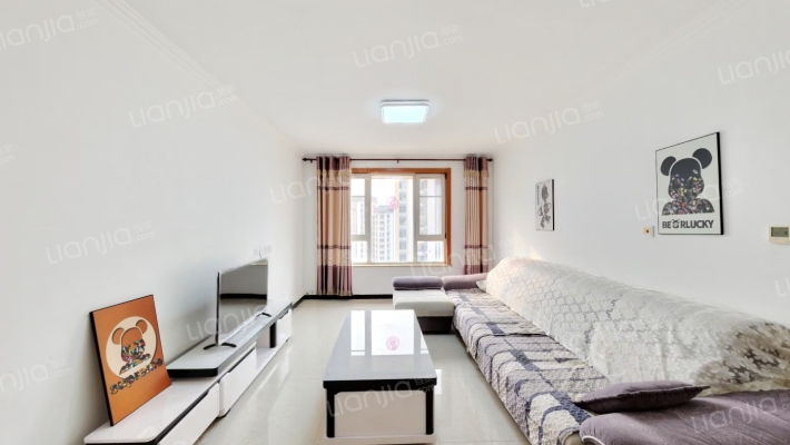 雁栖一品园B区二手房实景图