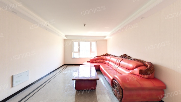 中海半山华府二手房实景图