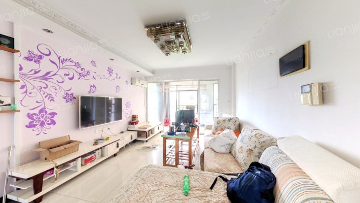 保利麓谷林语E区二手房实景图