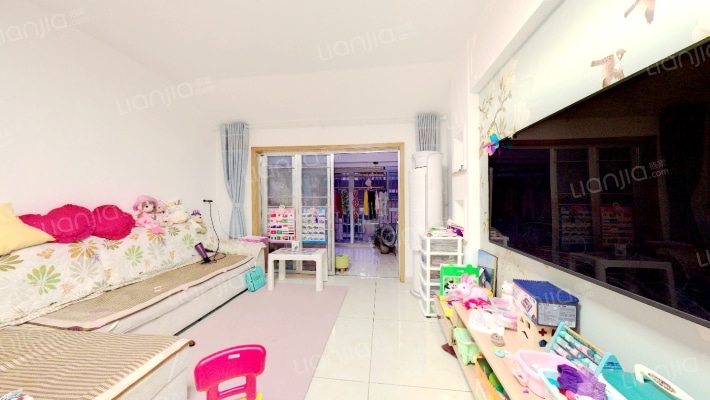 蓬曦园B3区二手房实景图