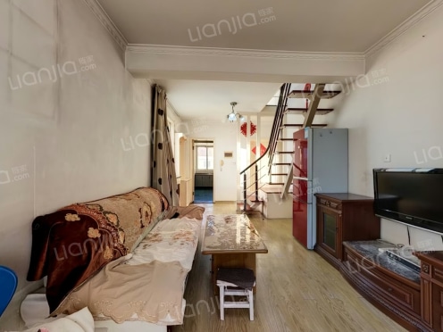 整租·新俪都花园一小区 2室1厅 南/北