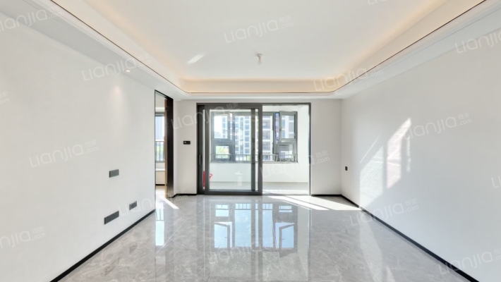 建发青云上二手房实景图