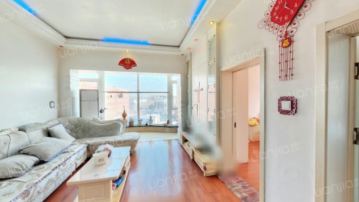 阳山馨园二手房实景图