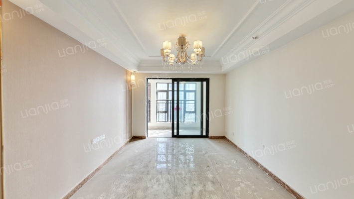 恒大轨道时代一期二手房实景图