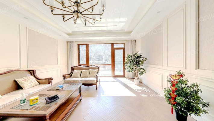 南山首府二手房实景图