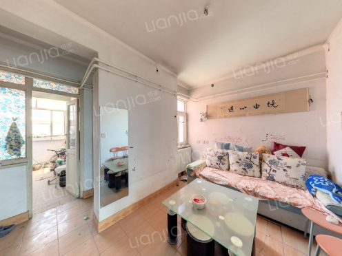 整租·华侨新村三区家属院 2室1厅 南/北