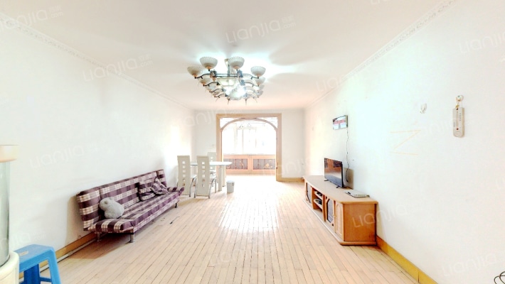 医科大学住宅区二手房实景图