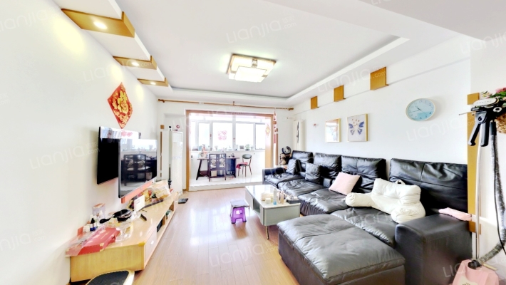 中央大街二手房实景图