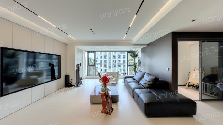 中梁壹号院二手房实景图