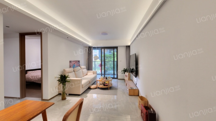 海著文心府二手房实景图