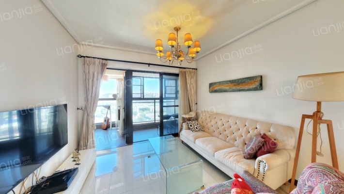 时代天朗花园二手房实景图