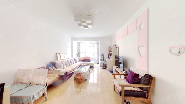 苓湖经典二手房实景图