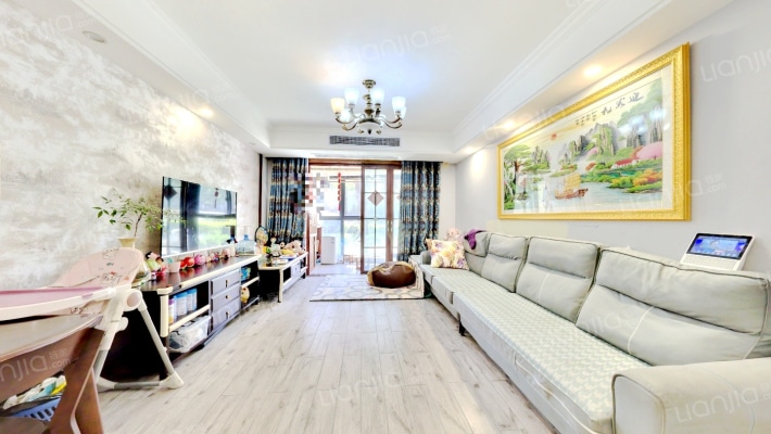 吴中名邸二手房实景图