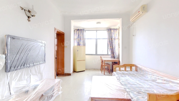 简易社区外贸小区二手房实景图