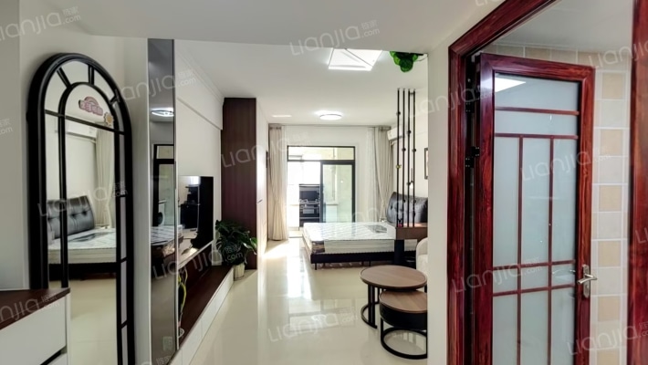 秀水名居二手房实景图