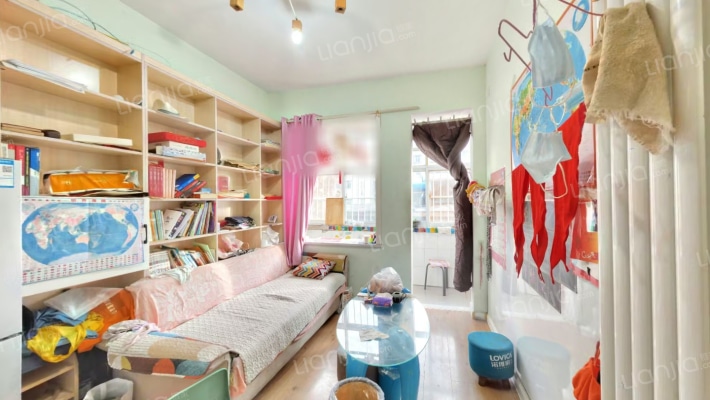 郑州工业贸易学校北家属院二手房实景图