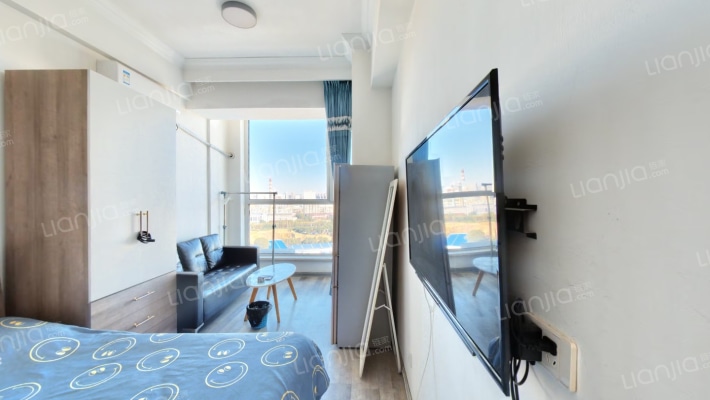 世代龙汇二手房实景图