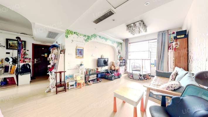 名仕家天下二手房实景图