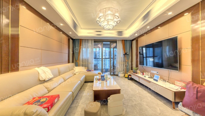 恒大珺睿府二手房实景图