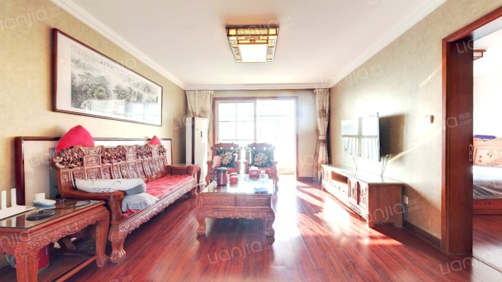 云河墅二手房实景图