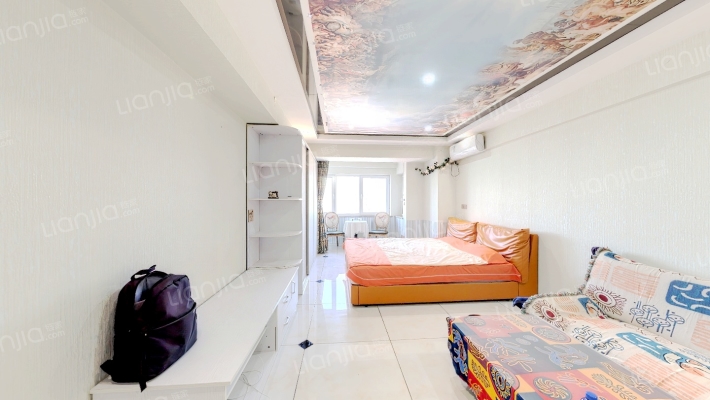 万达公寓二手房实景图