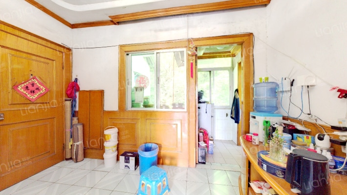 公园山路二手房实景图