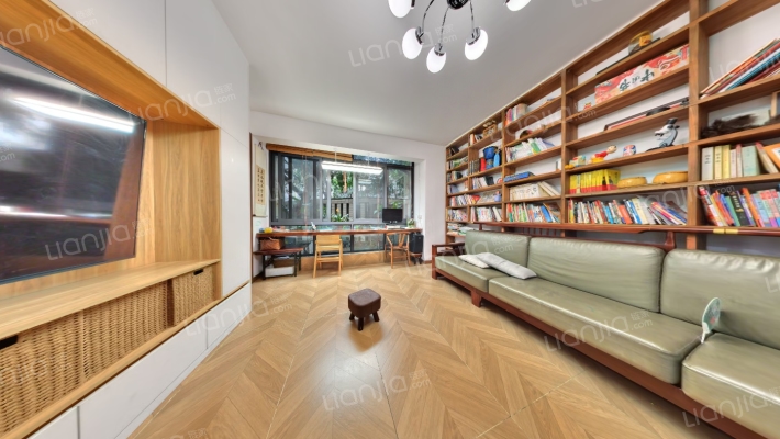 交大智能九期二手房实景图